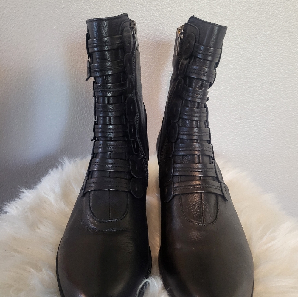 Spring Step Garibaldi Bootie - Picture 7 of 9